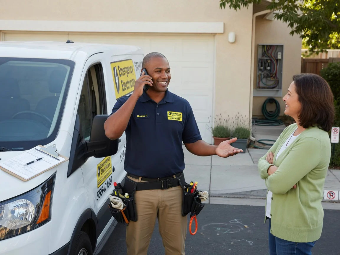 Emergency Electrician Siren, WI FAQs